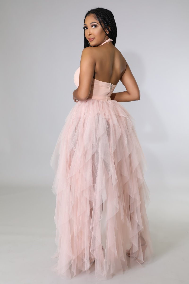 Princess corset dress