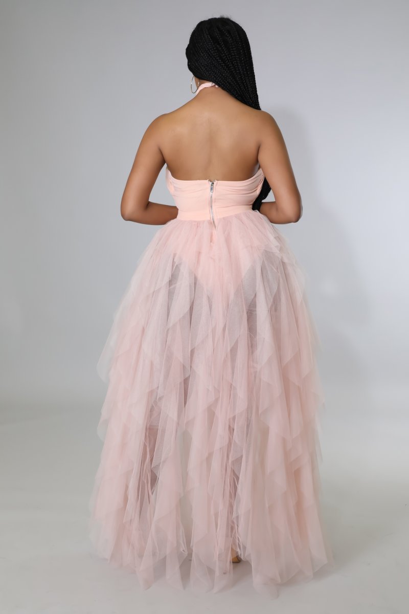 Princess corset dress