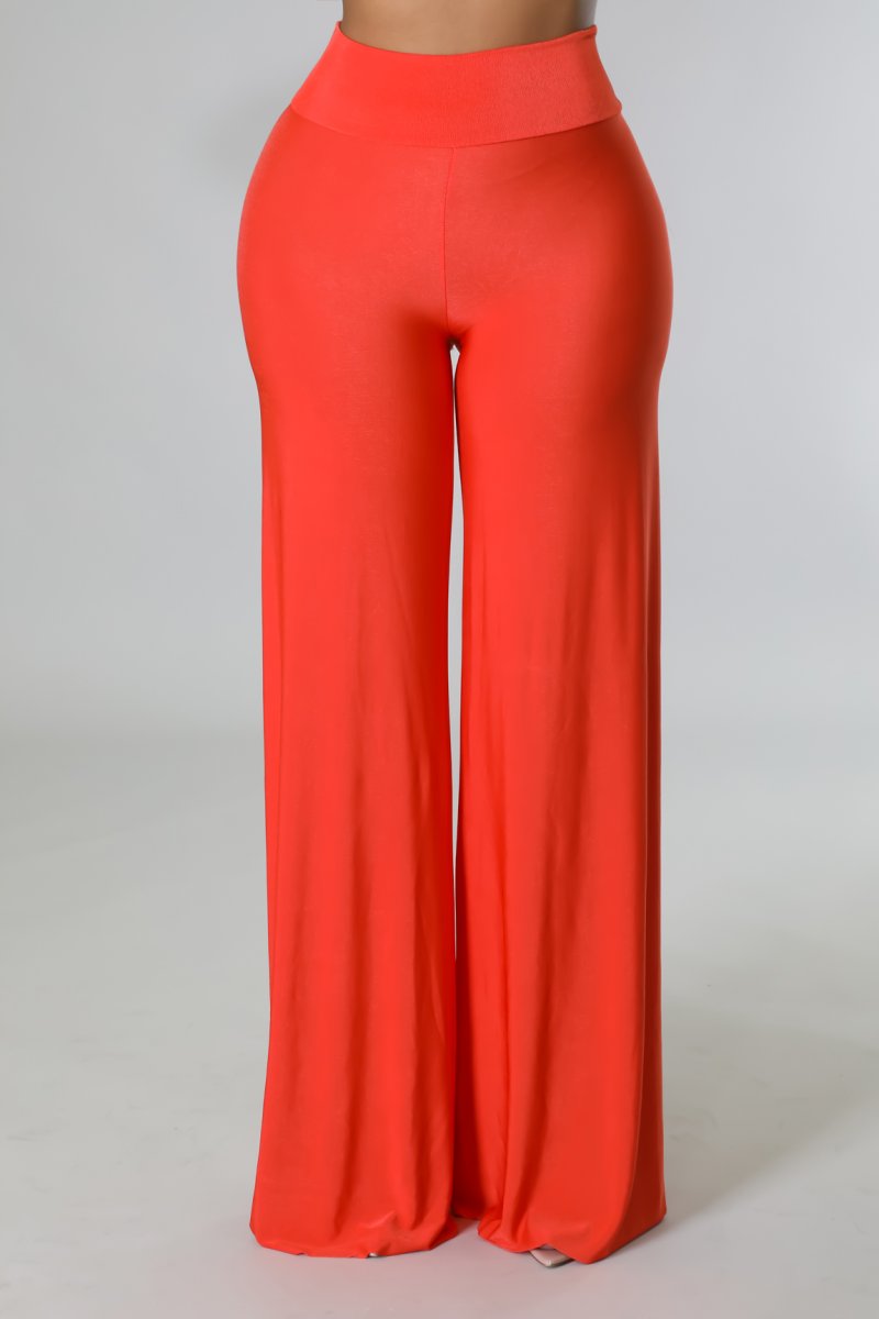 Wide leg pants ( pants only)
